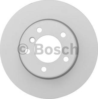 BOSCH 0 986 479 055 - Disc frana aaoparts.ro