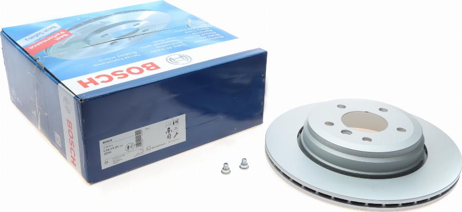 BOSCH 0 986 479 056 - Disc frana aaoparts.ro