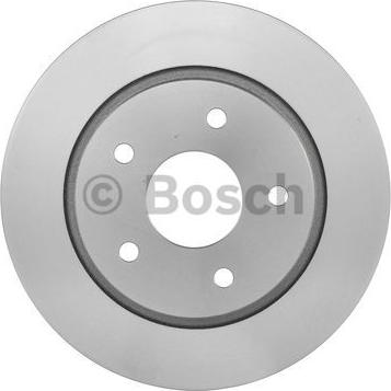 BOSCH 0 986 479 050 - Disc frana aaoparts.ro