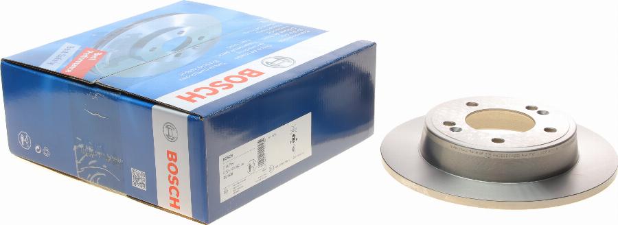 BOSCH 0 986 479 052 - Disc frana aaoparts.ro