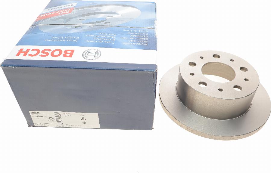 BOSCH 0 986 479 066 - Disc frana aaoparts.ro