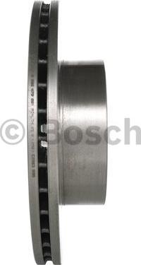 BOSCH 0 986 479 001 - Disc frana aaoparts.ro