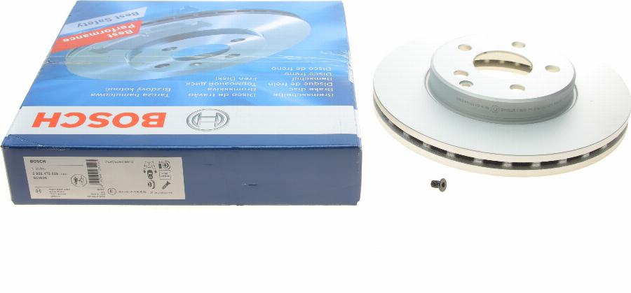 BOSCH 0 986 479 039 - Disc frana aaoparts.ro