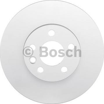 BOSCH 0 986 479 037 - Disc frana aaoparts.ro