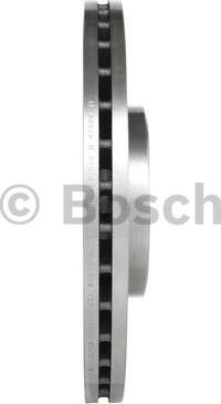 BOSCH 0 986 479 199 - Disc frana aaoparts.ro