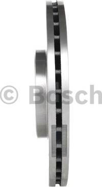 BOSCH 0 986 479 199 - Disc frana aaoparts.ro