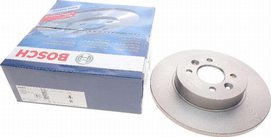 BOSCH 0 986 479 195 - Disc frana aaoparts.ro