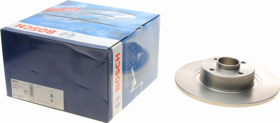 BOSCH 0 986 479 196 - Disc frana aaoparts.ro