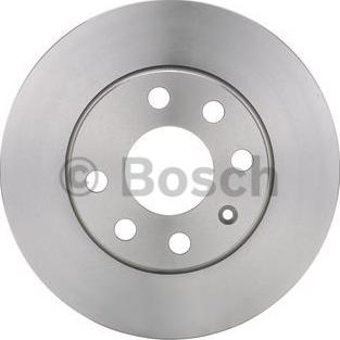 BOSCH 0 986 479 190 - Disc frana aaoparts.ro