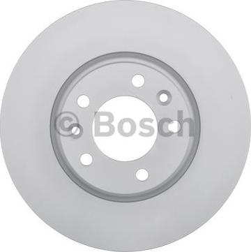 BOSCH 0 986 479 193 - Disc frana aaoparts.ro