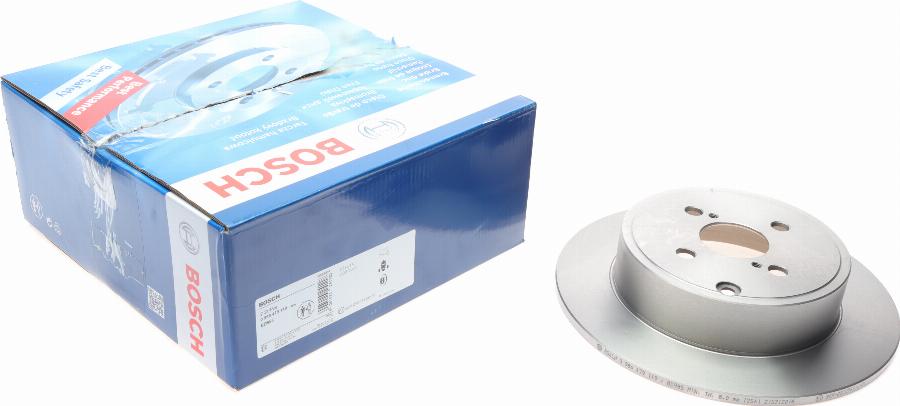 BOSCH 0 986 479 149 - Disc frana aaoparts.ro