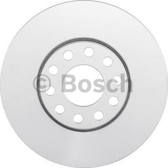 BOSCH 0 986 479 157 - Disc frana aaoparts.ro