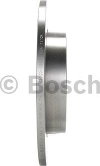 BOSCH 0 986 479 169 - Disc frana aaoparts.ro