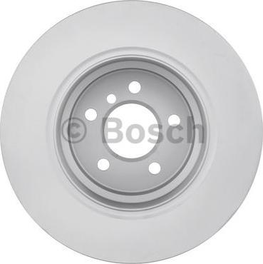 BOSCH 0 986 479 167 - Disc frana aaoparts.ro