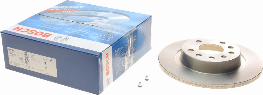 BOSCH 0 986 479 106 - Disc frana aaoparts.ro