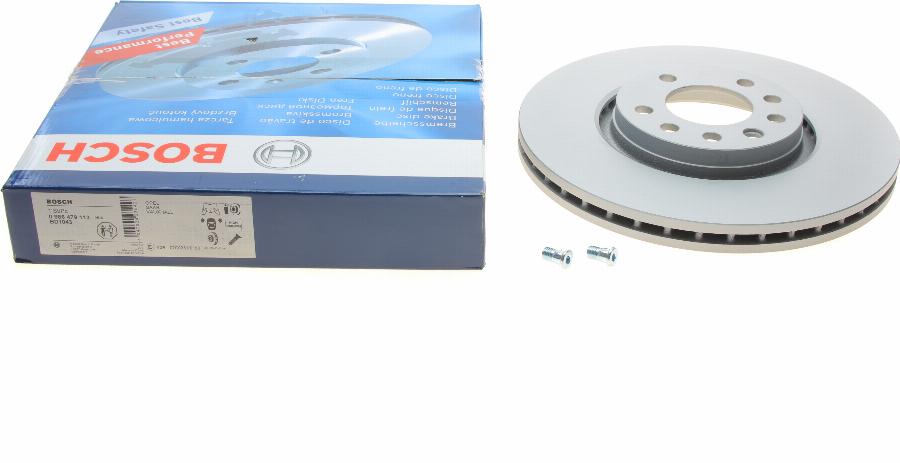 BOSCH 0 986 479 113 - Disc frana aaoparts.ro