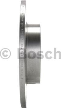 BOSCH 0 986 479 189 - Disc frana aaoparts.ro