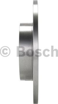 BOSCH 0 986 479 189 - Disc frana aaoparts.ro