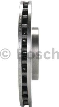 BOSCH 0 986 479 136 - Disc frana aaoparts.ro