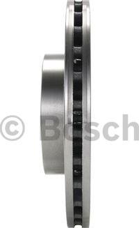 BOSCH 0 986 479 137 - Disc frana aaoparts.ro