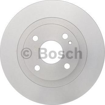 BOSCH 0 986 479 128 - Disc frana aaoparts.ro