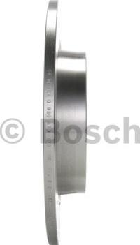 BOSCH 0 986 479 170 - Disc frana aaoparts.ro