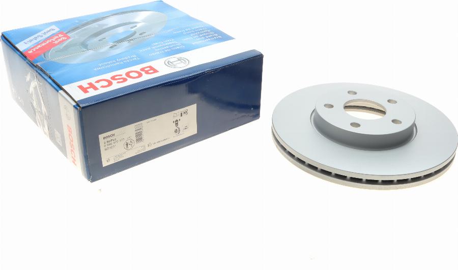 BOSCH 0 986 479 173 - Disc frana aaoparts.ro