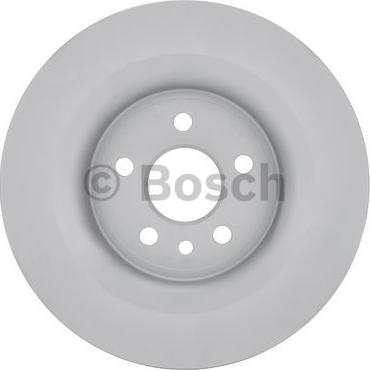 BOSCH 0 986 479 398 - Disc frana aaoparts.ro