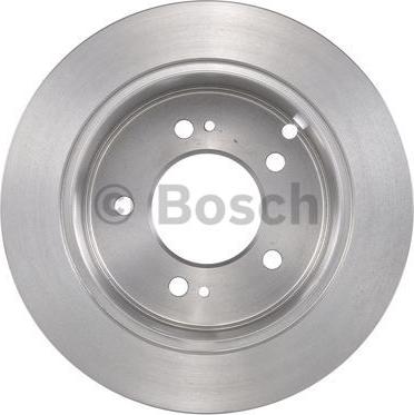 BOSCH 0 986 479 345 - Disc frana aaoparts.ro