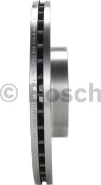 BOSCH 0 986 479 340 - Disc frana aaoparts.ro