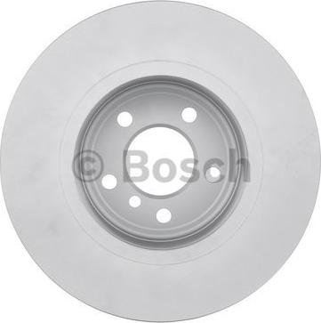 BOSCH 0 986 479 348 - Disc frana aaoparts.ro