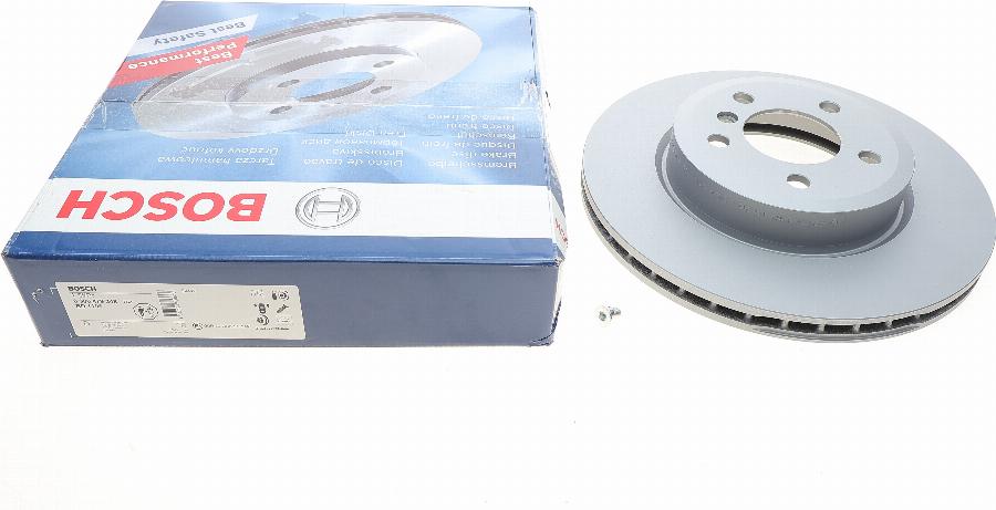 BOSCH 0 986 479 348 - Disc frana aaoparts.ro