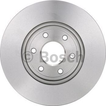 BOSCH 0 986 479 356 - Disc frana aaoparts.ro