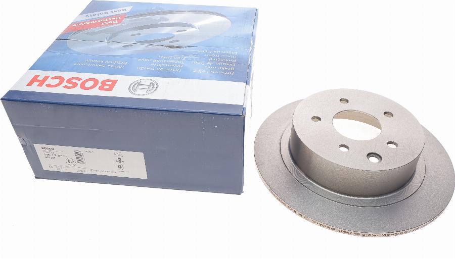 BOSCH 0 986 479 362 - Disc frana aaoparts.ro