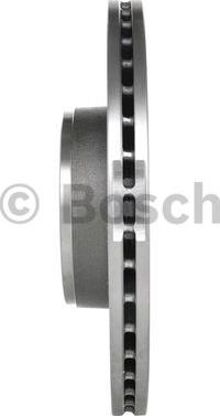 BOSCH 0 986 479 301 - Disc frana aaoparts.ro