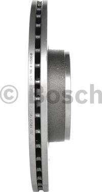 BOSCH 0 986 479 301 - Disc frana aaoparts.ro