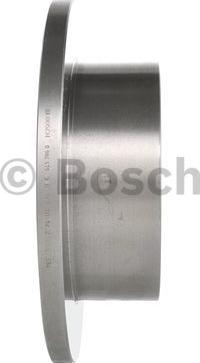 BOSCH 0 986 479 316 - Disc frana aaoparts.ro