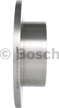 BOSCH 0 986 479 317 - Disc frana aaoparts.ro