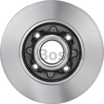 BOSCH 0 986 479 388 - Disc frana aaoparts.ro