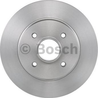 BOSCH 0 986 479 383 - Disc frana aaoparts.ro