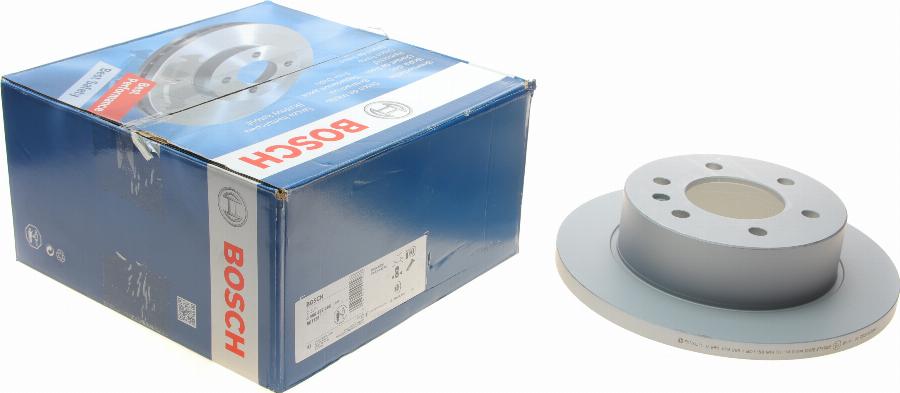 BOSCH 0 986 479 295 - Disc frana aaoparts.ro