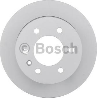 BOSCH 0 986 479 295 - Disc frana aaoparts.ro