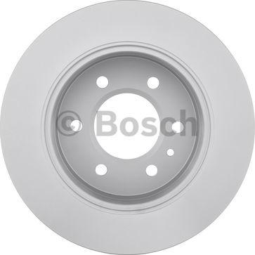 BOSCH 0 986 479 295 - Disc frana aaoparts.ro