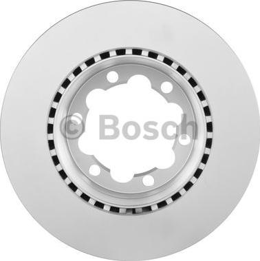 BOSCH 0 986 479 296 - Disc frana aaoparts.ro