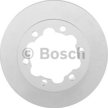 BOSCH 0 986 479 296 - Disc frana aaoparts.ro