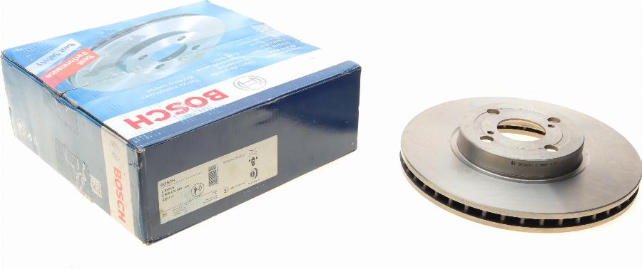 BOSCH 0 986 479 245 - Disc frana aaoparts.ro