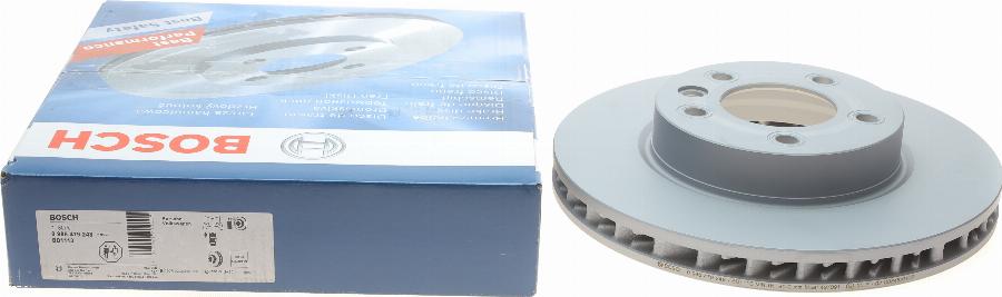 BOSCH 0 986 479 248 - Disc frana aaoparts.ro