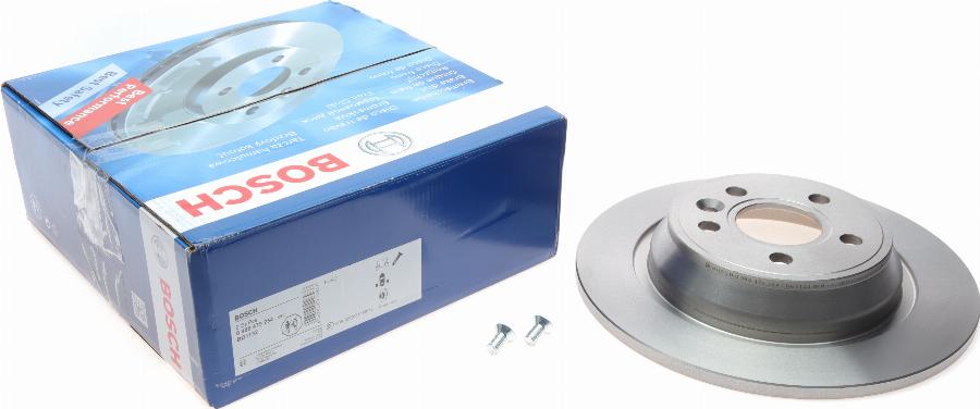 BOSCH 0 986 479 254 - Disc frana aaoparts.ro