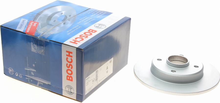 BOSCH 0 986 479 255 - Disc frana aaoparts.ro