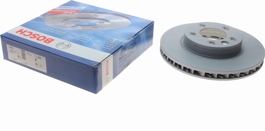 BOSCH 0 986 479 250 - Disc frana aaoparts.ro